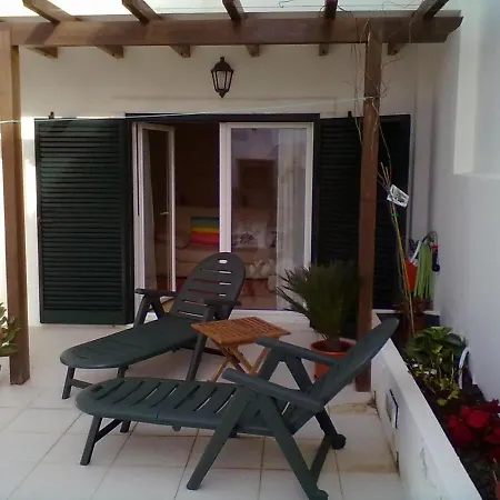 - With Patio - Horizonte Mar Apartament