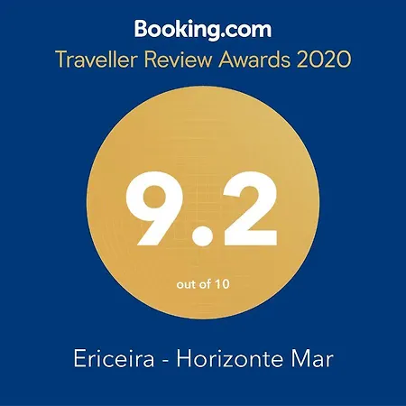 - With Patio - Horizonte Mar Apartment Ericeira