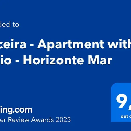 Apartment - With Patio - Horizonte Mar