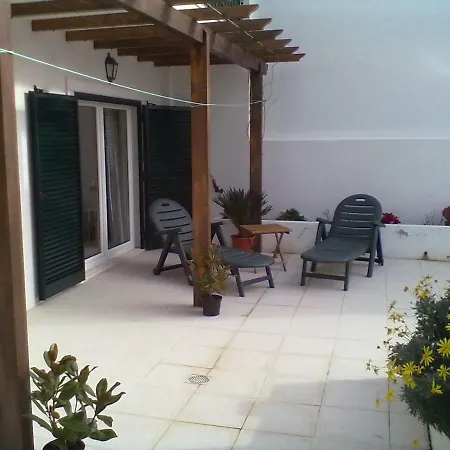 Lägenhet - With Patio - Horizonte Mar