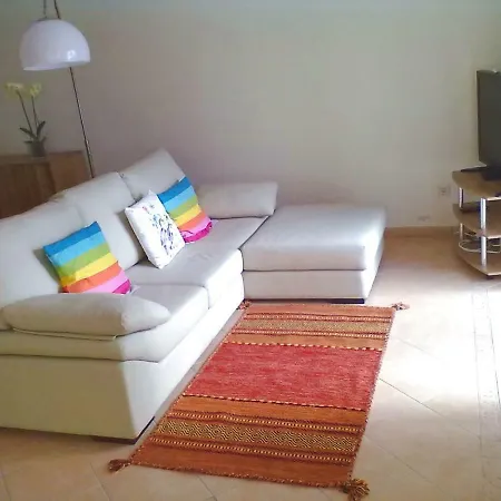 Lägenhet - With Patio - Horizonte Mar